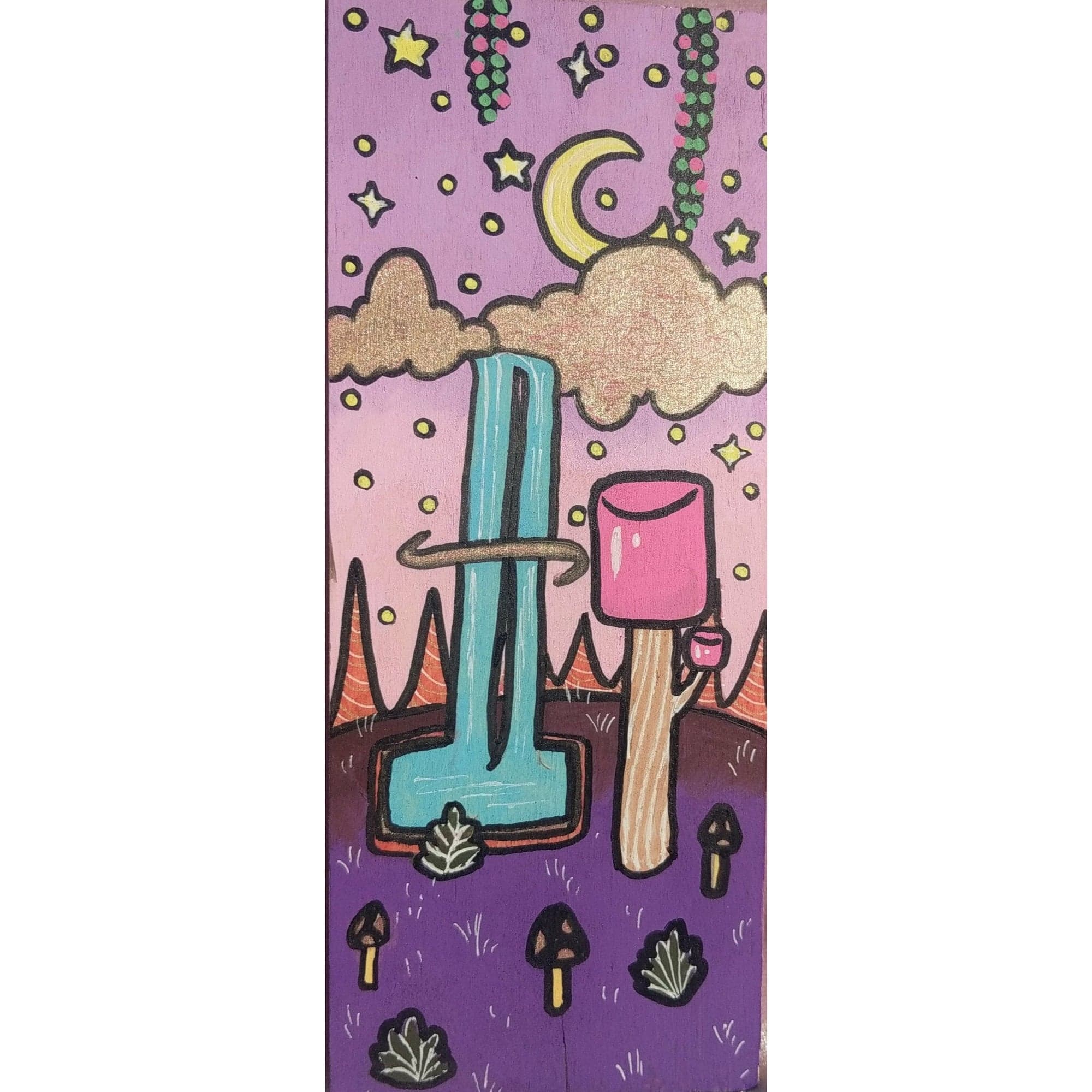 Marshmallow Town