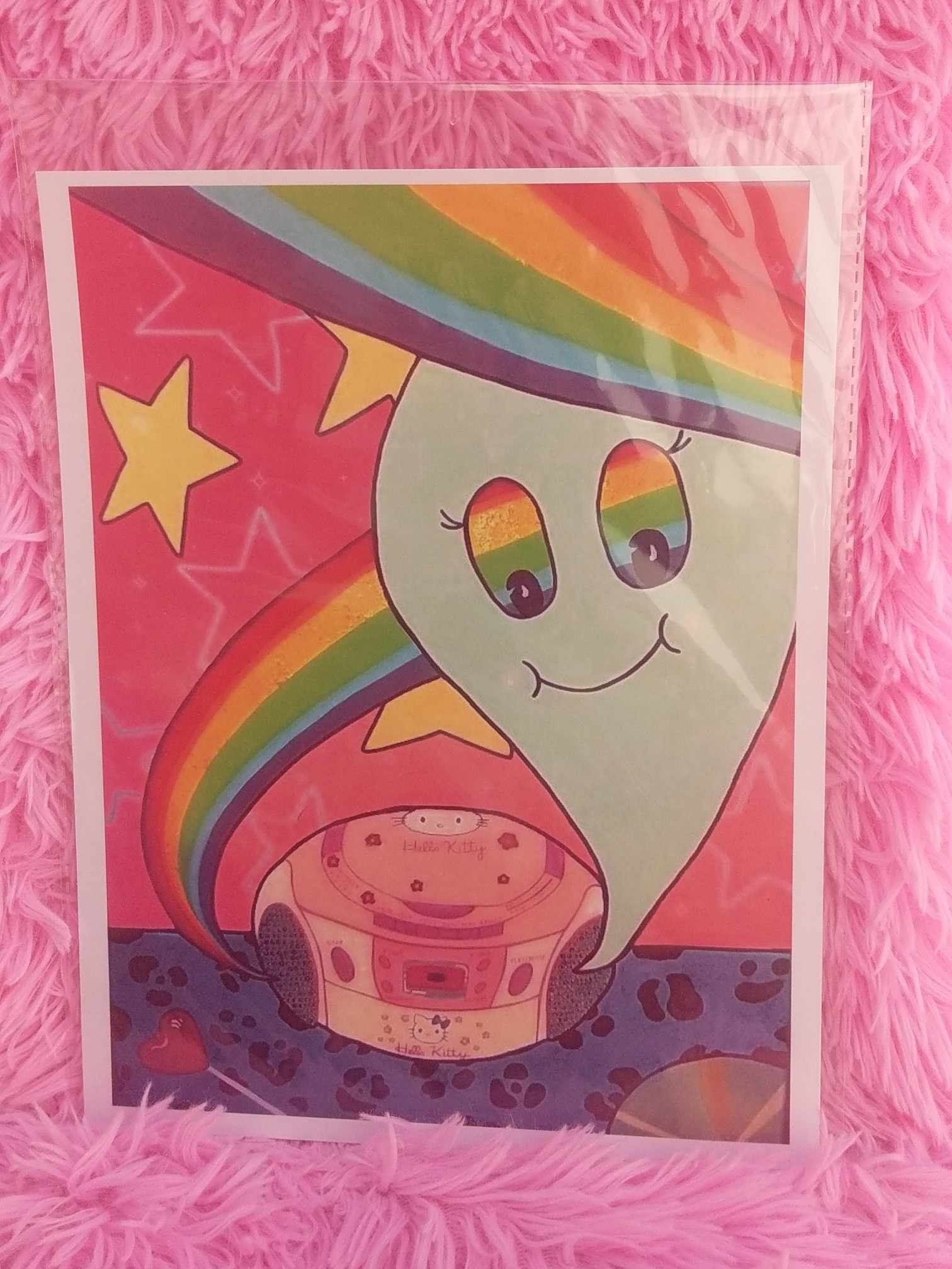 Prints: "2003